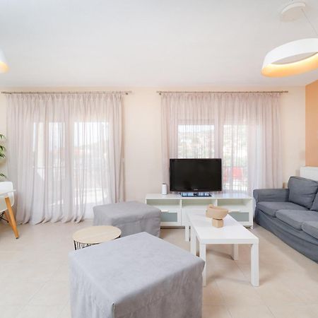 Nefeli Fresh Guesthouses By Del Mare Prínos Eksteriør bilde