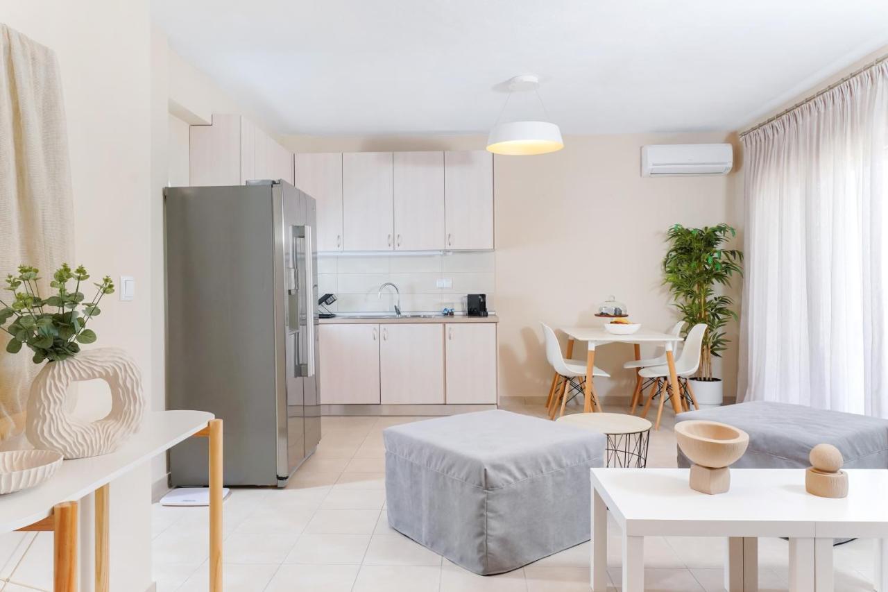 Nefeli Fresh Guesthouses By Del Mare Prínos Eksteriør bilde