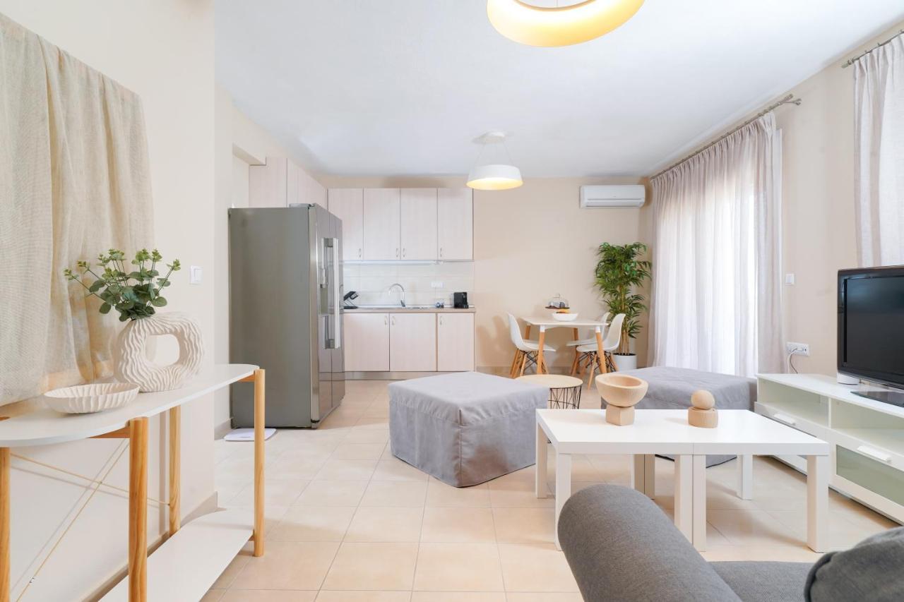 Nefeli Fresh Guesthouses By Del Mare Prínos Eksteriør bilde