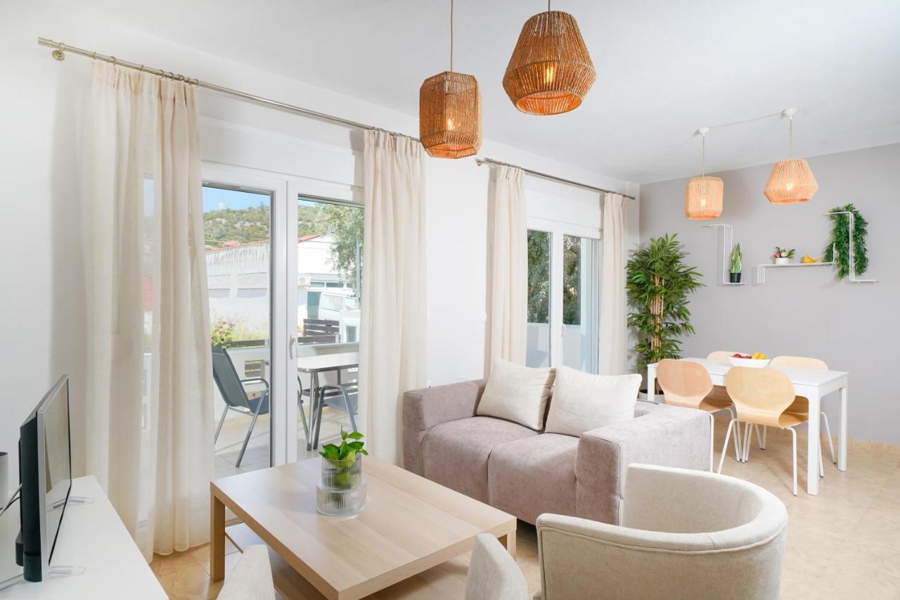 Nefeli Fresh Guesthouses By Del Mare Prínos Eksteriør bilde