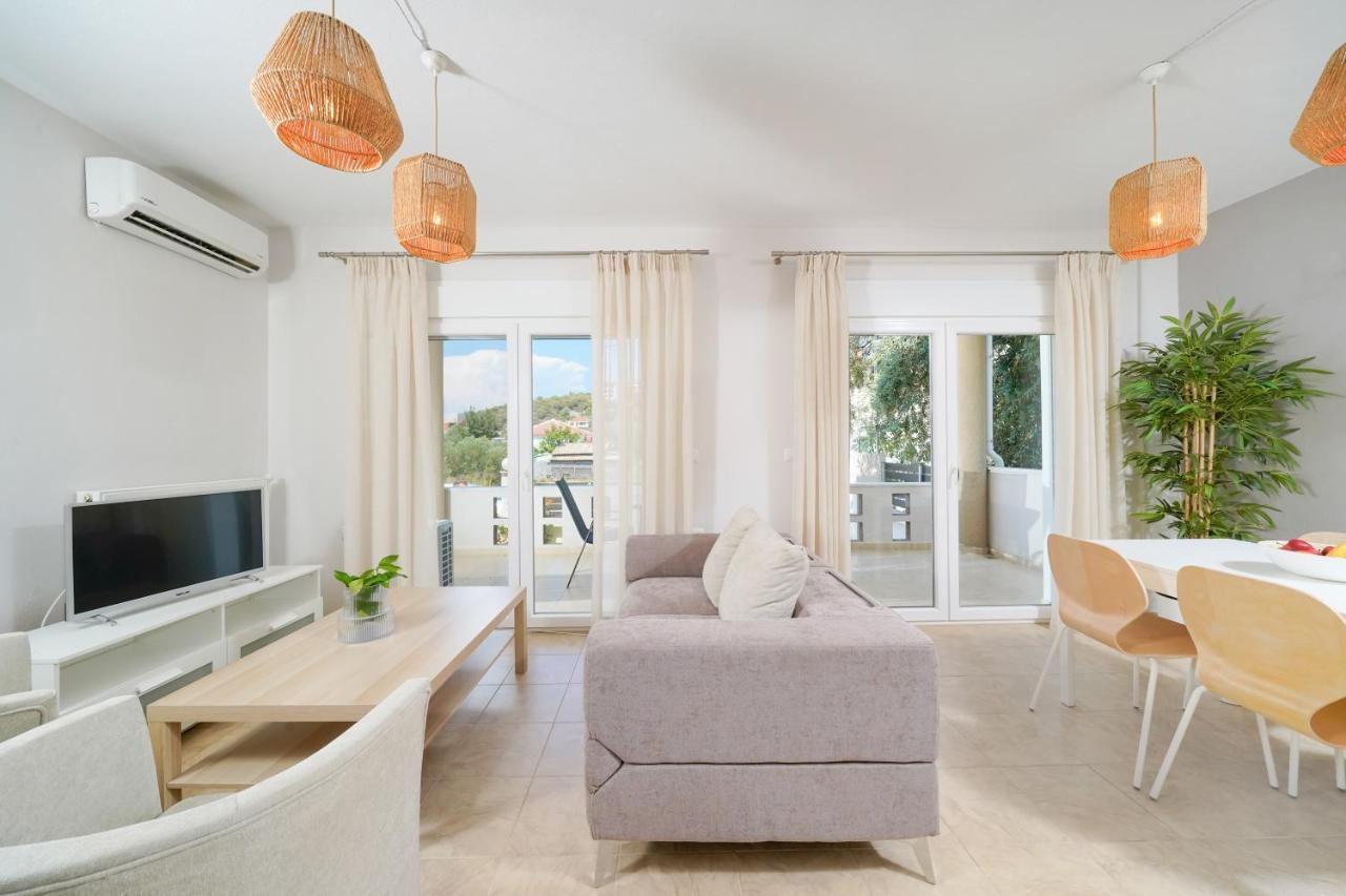 Nefeli Fresh Guesthouses By Del Mare Prínos Eksteriør bilde