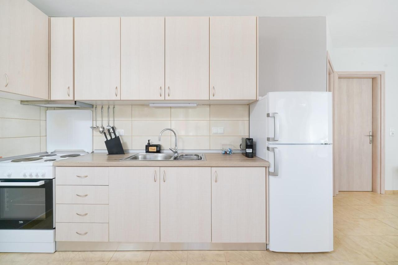 Nefeli Fresh Guesthouses By Del Mare Prínos Eksteriør bilde