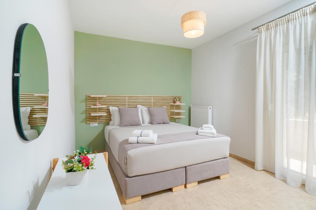 Nefeli Fresh Guesthouses By Del Mare Prínos Eksteriør bilde