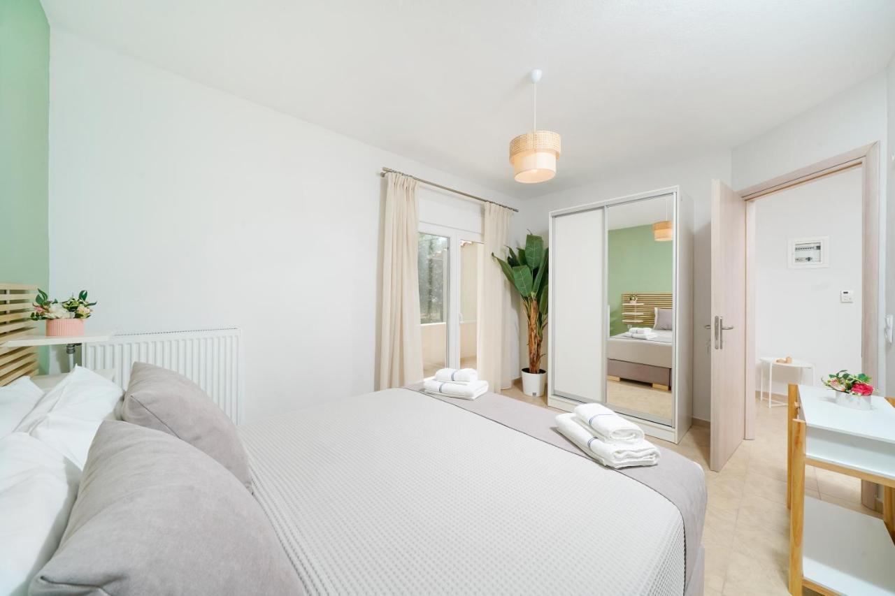 Nefeli Fresh Guesthouses By Del Mare Prínos Eksteriør bilde