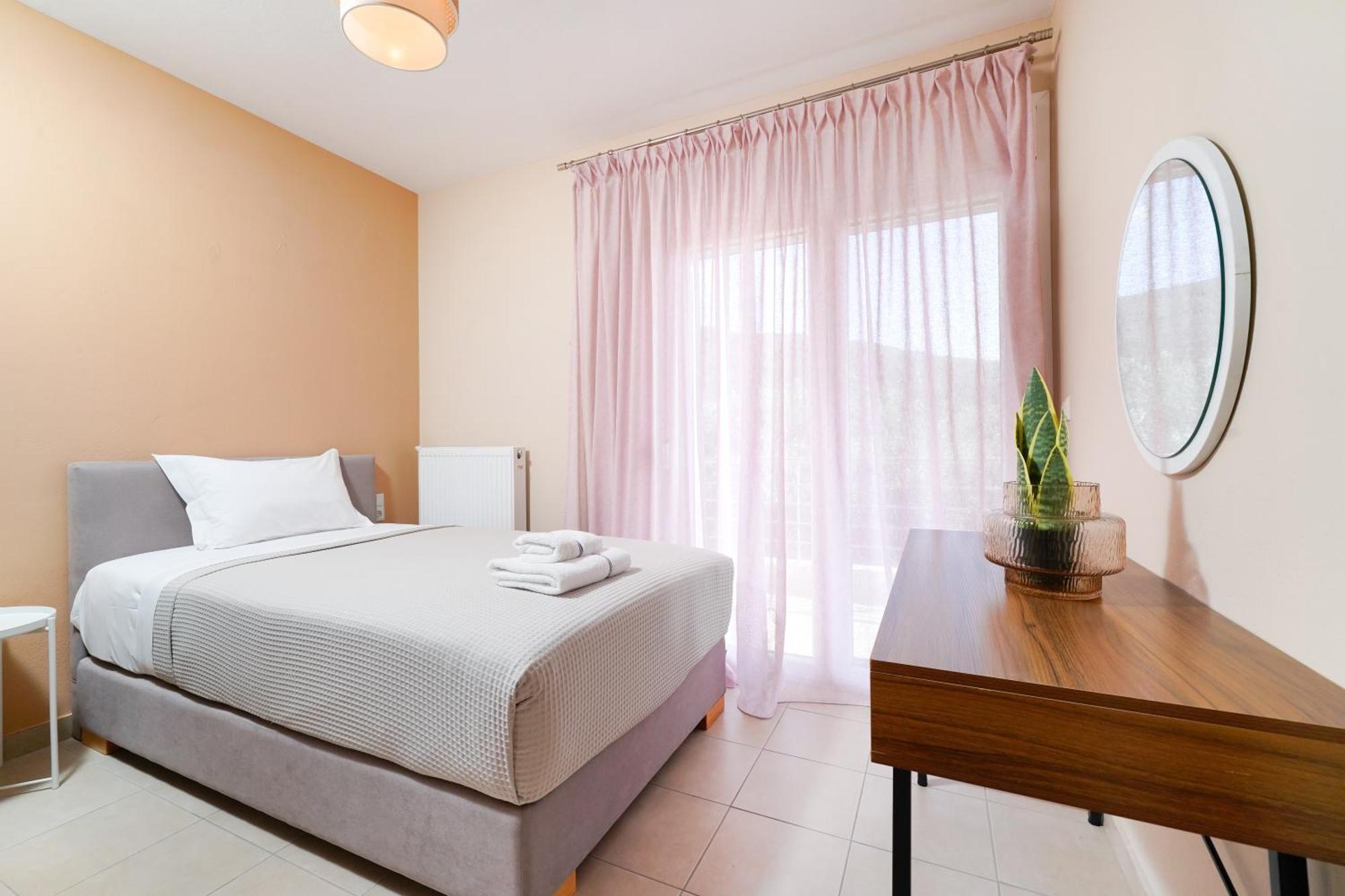 Nefeli Fresh Guesthouses By Del Mare Prínos Eksteriør bilde