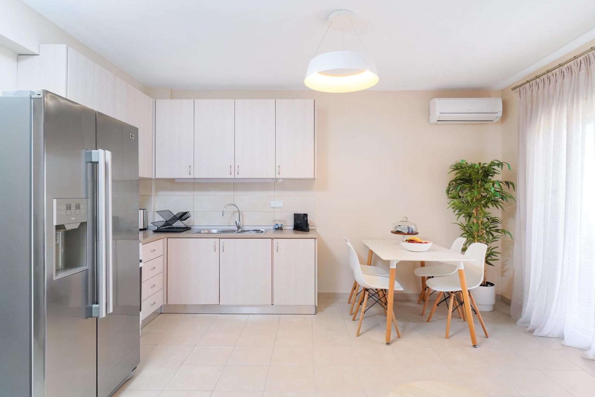 Nefeli Fresh Guesthouses By Del Mare Prínos Eksteriør bilde