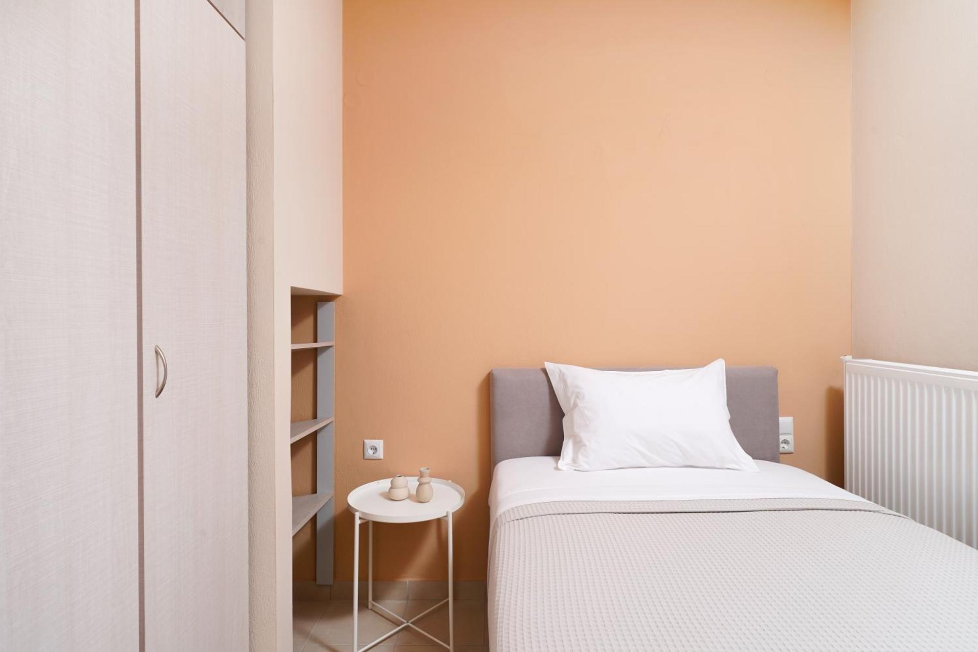 Nefeli Fresh Guesthouses By Del Mare Prínos Eksteriør bilde