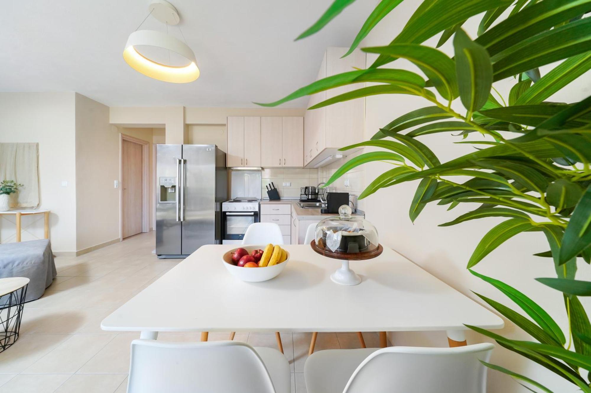 Nefeli Fresh Guesthouses By Del Mare Prínos Eksteriør bilde