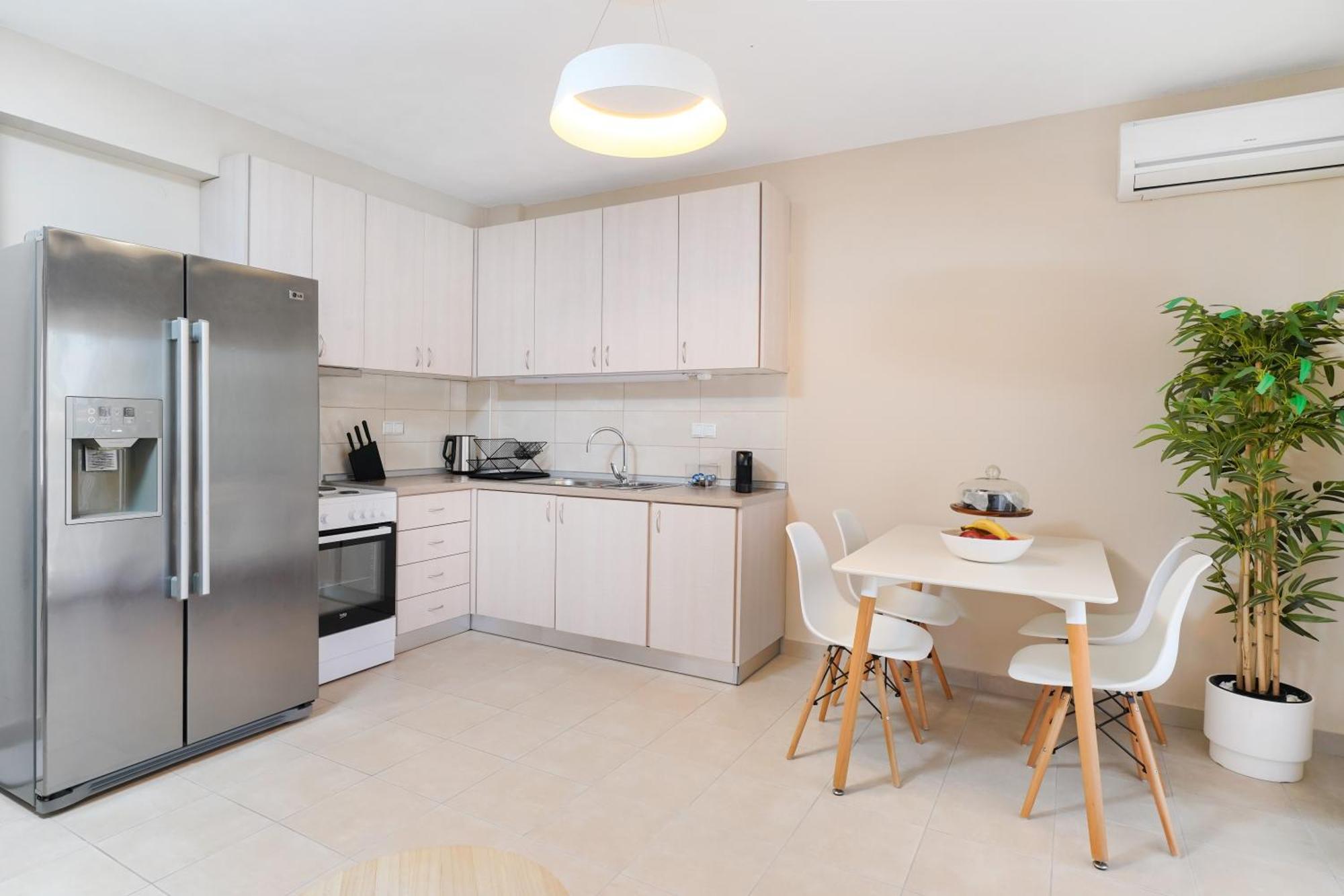 Nefeli Fresh Guesthouses By Del Mare Prínos Eksteriør bilde