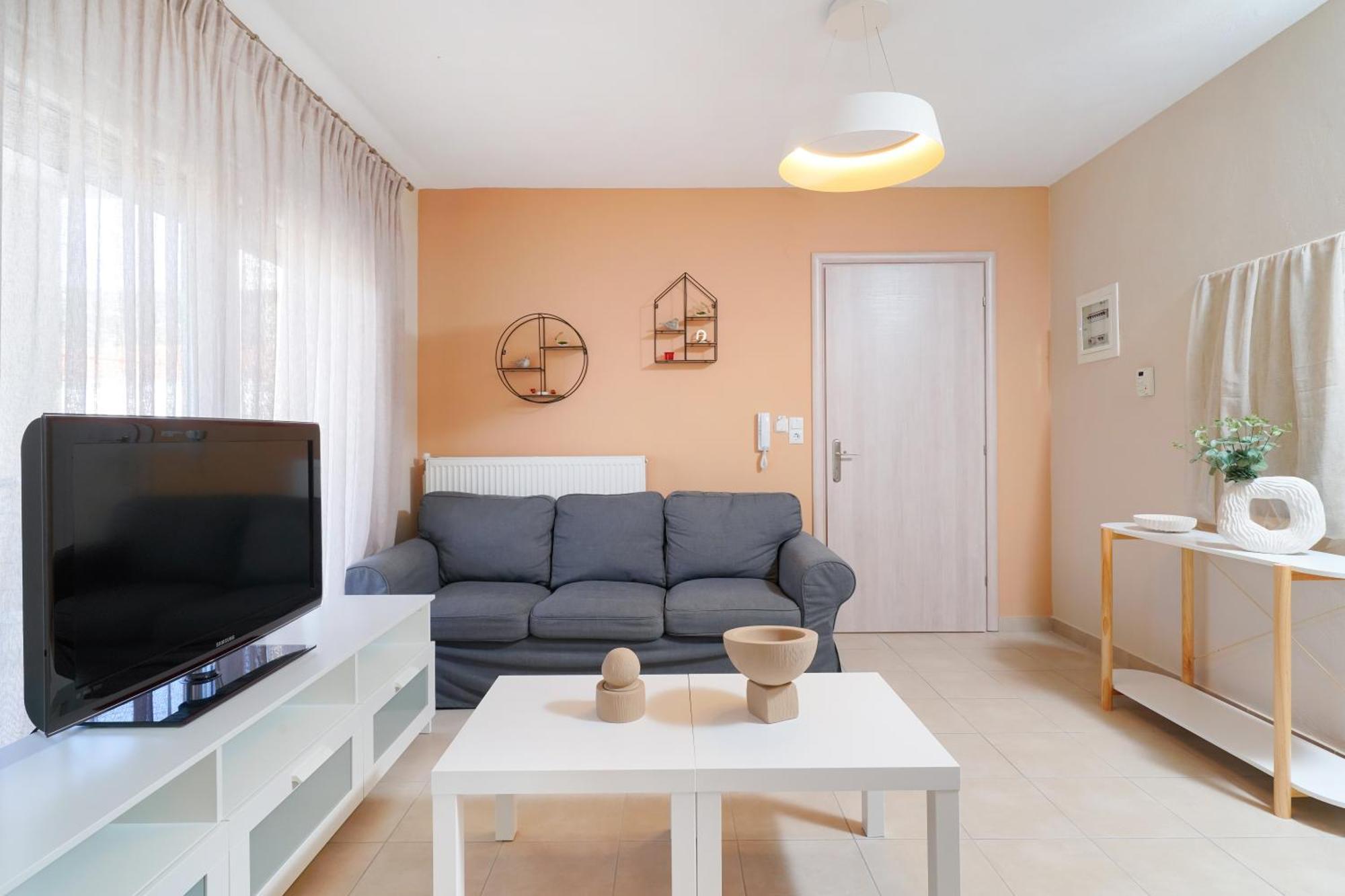 Nefeli Fresh Guesthouses By Del Mare Prínos Eksteriør bilde