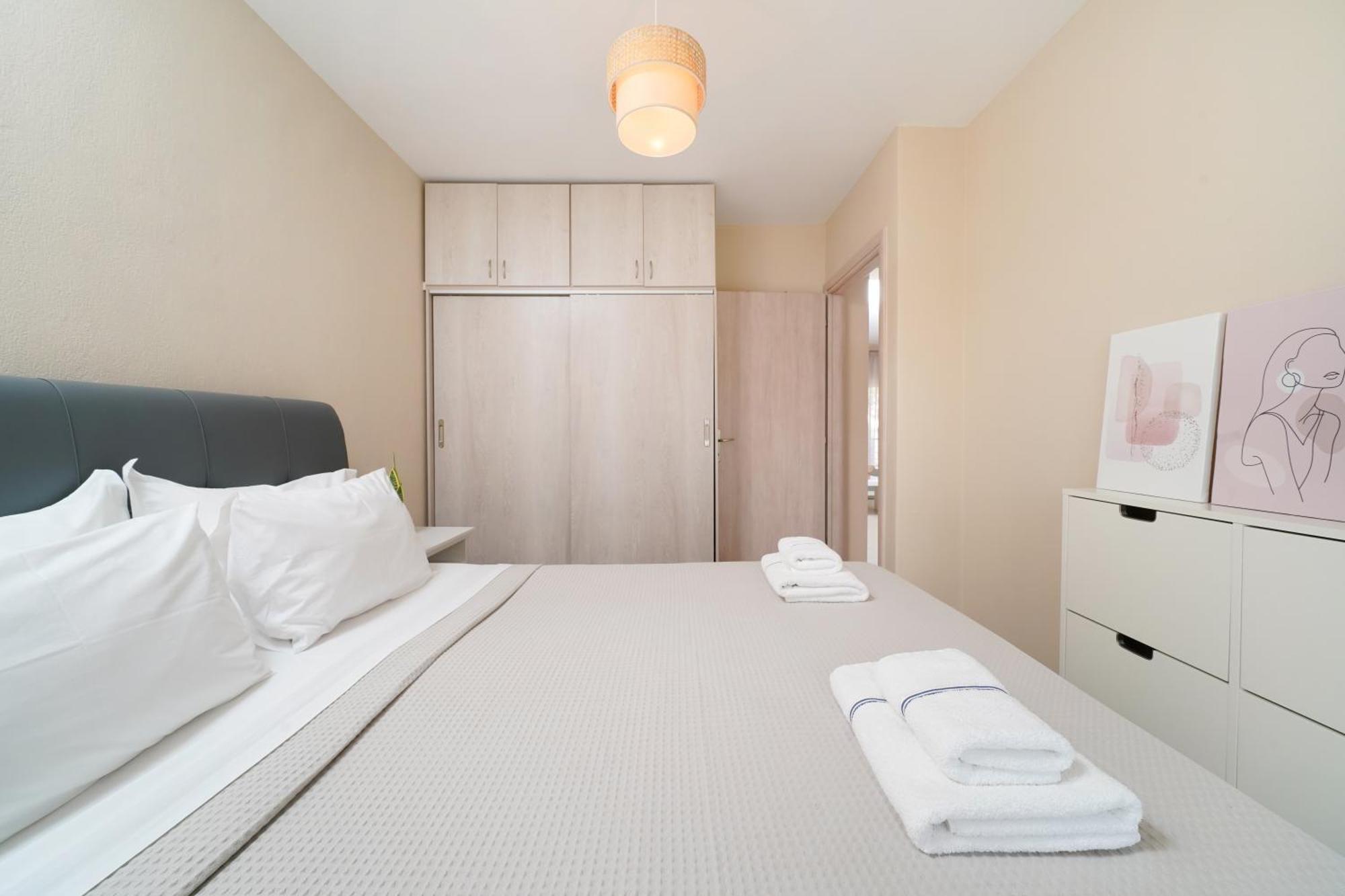 Nefeli Fresh Guesthouses By Del Mare Prínos Eksteriør bilde
