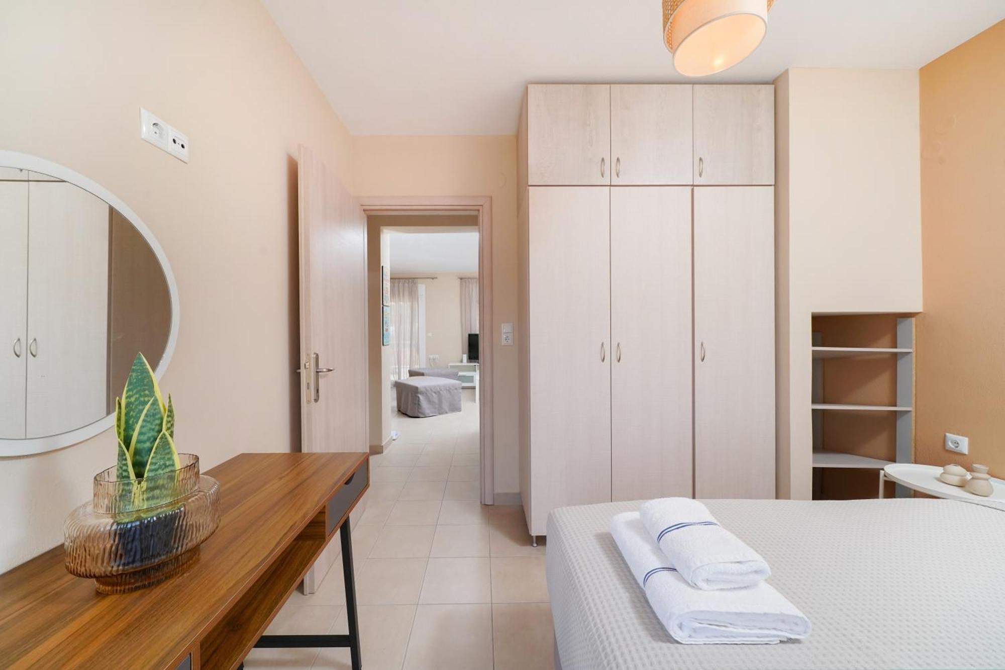 Nefeli Fresh Guesthouses By Del Mare Prínos Eksteriør bilde