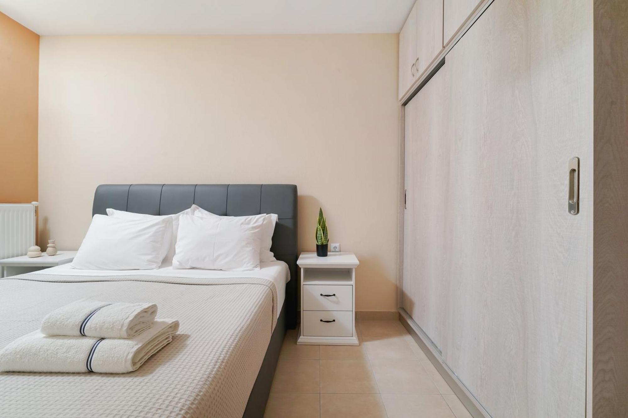 Nefeli Fresh Guesthouses By Del Mare Prínos Eksteriør bilde