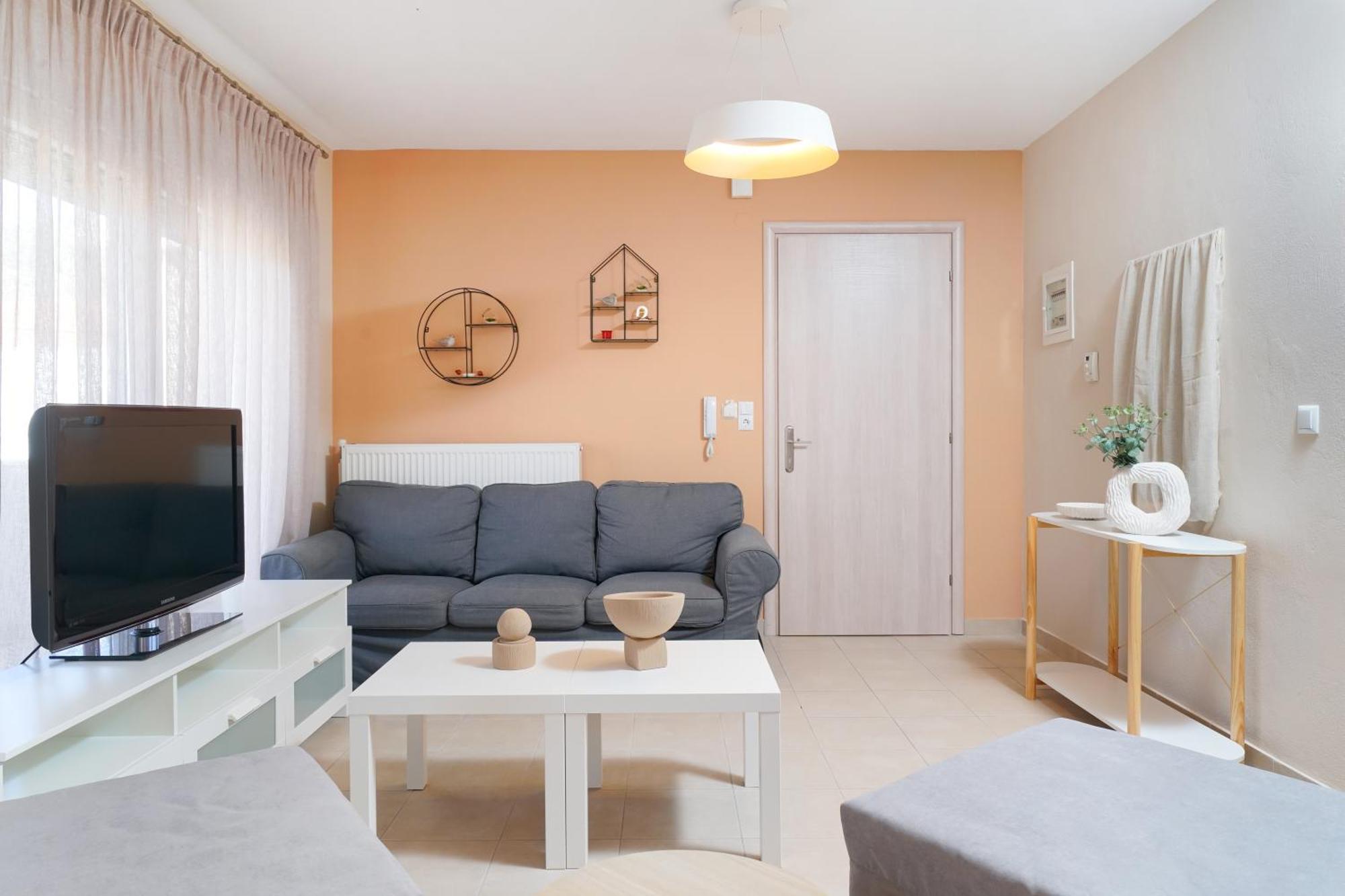Nefeli Fresh Guesthouses By Del Mare Prínos Eksteriør bilde