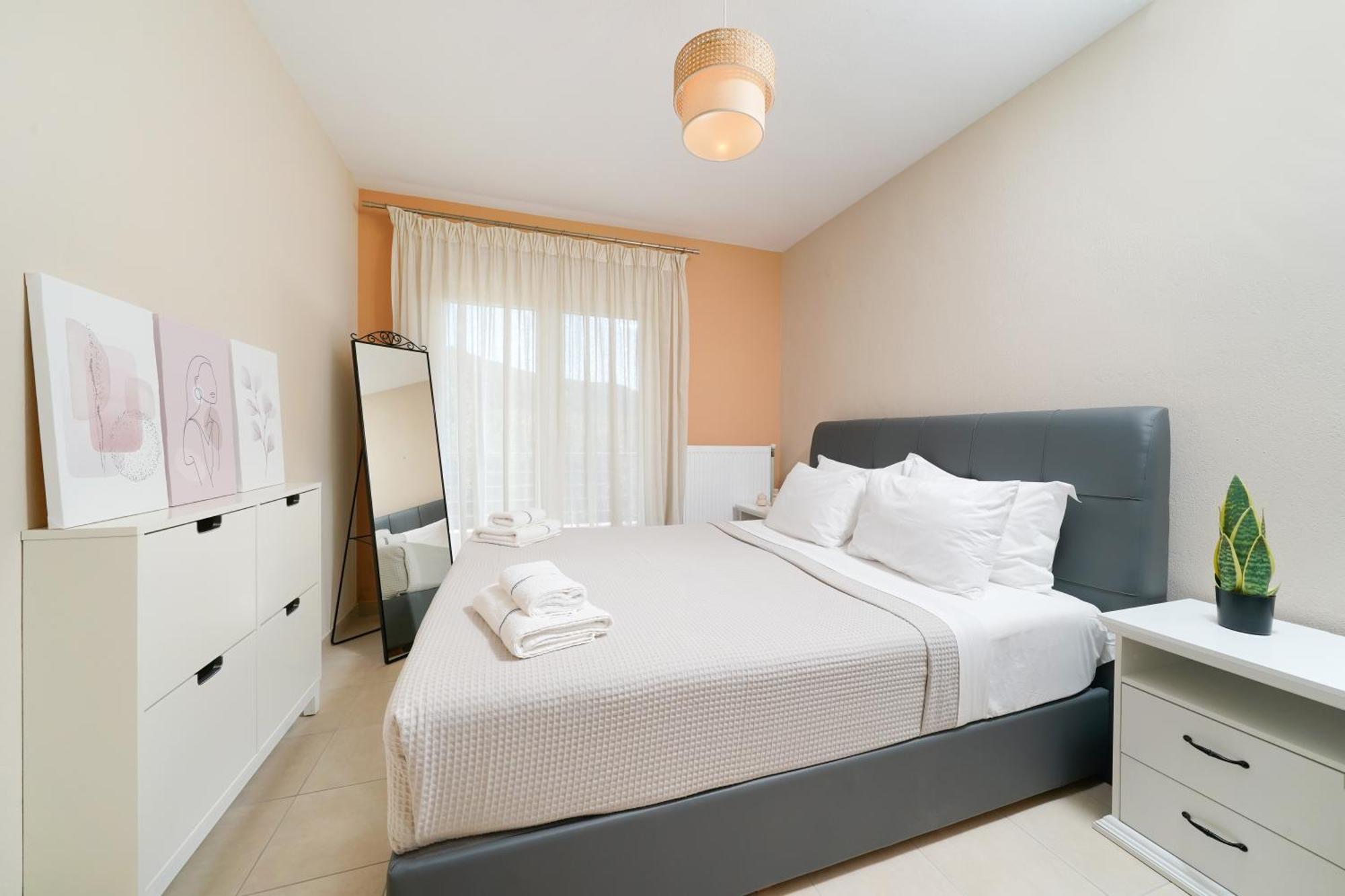 Nefeli Fresh Guesthouses By Del Mare Prínos Eksteriør bilde
