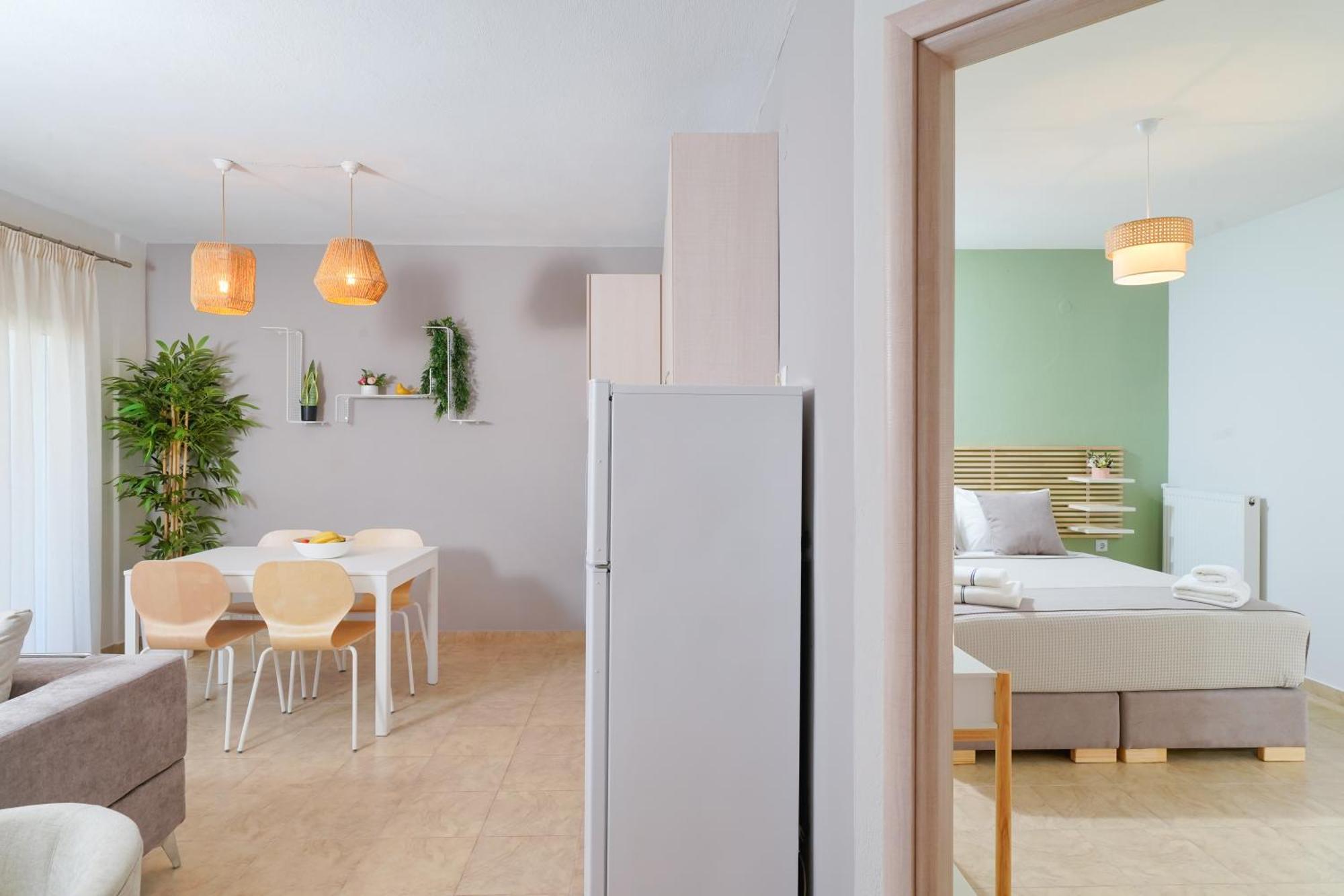 Nefeli Fresh Guesthouses By Del Mare Prínos Eksteriør bilde