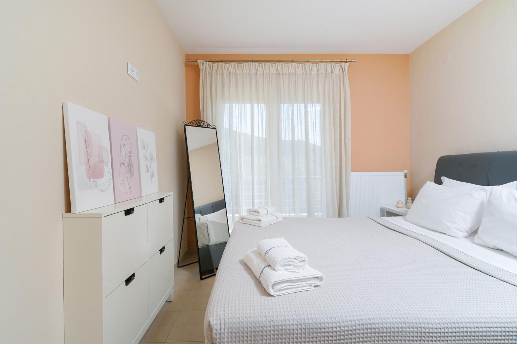 Nefeli Fresh Guesthouses By Del Mare Prínos Eksteriør bilde