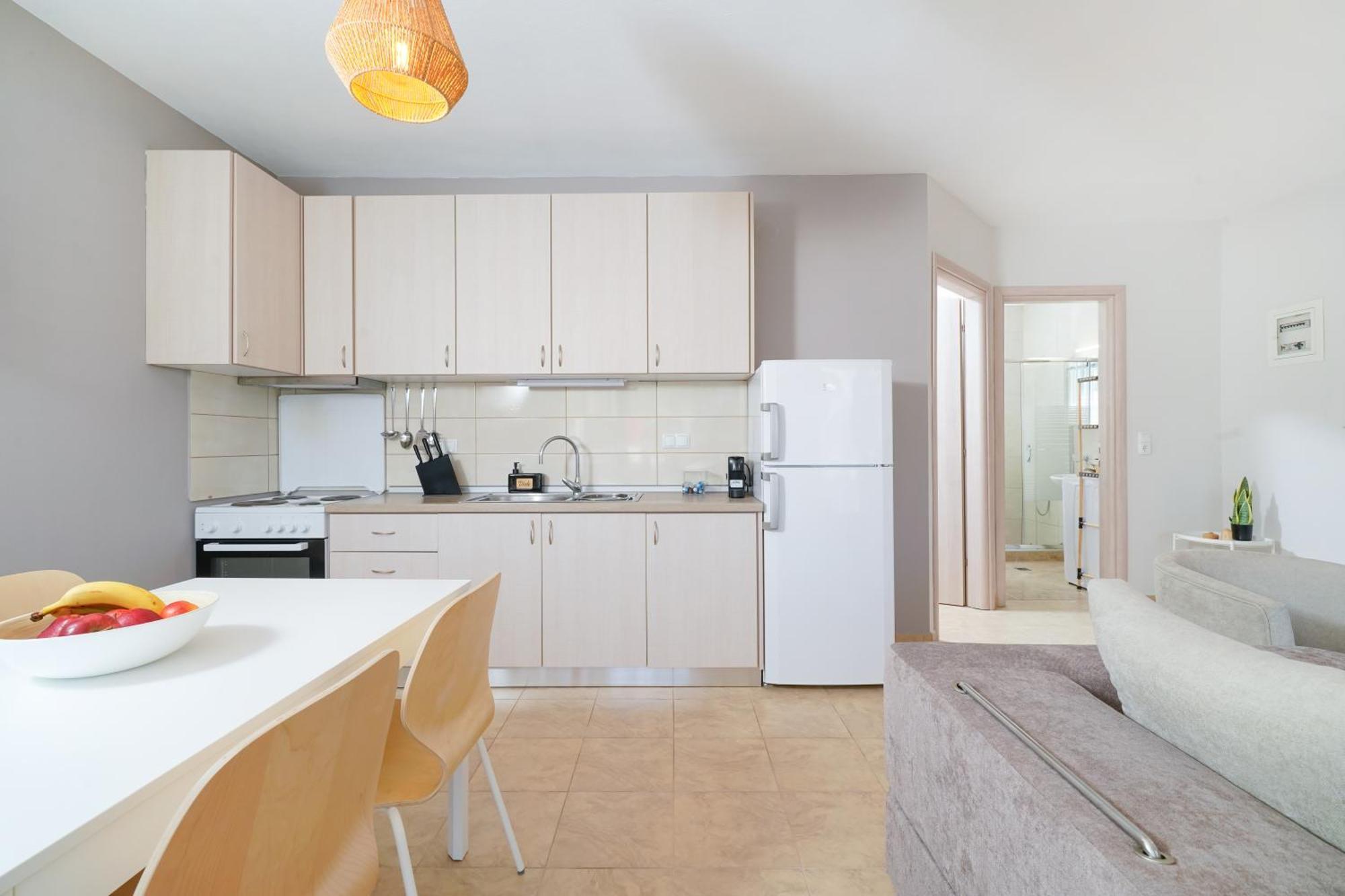 Nefeli Fresh Guesthouses By Del Mare Prínos Eksteriør bilde