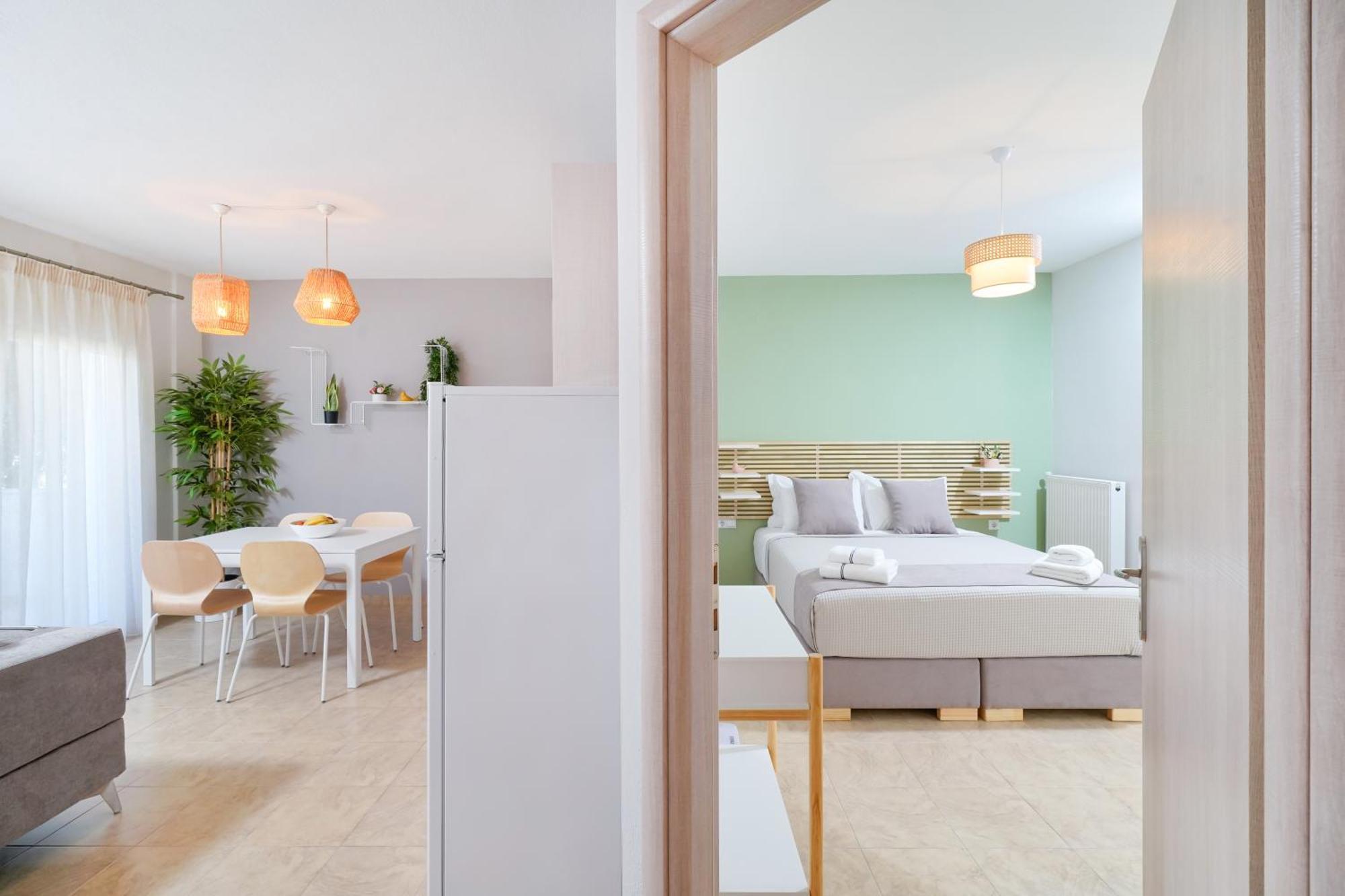 Nefeli Fresh Guesthouses By Del Mare Prínos Eksteriør bilde