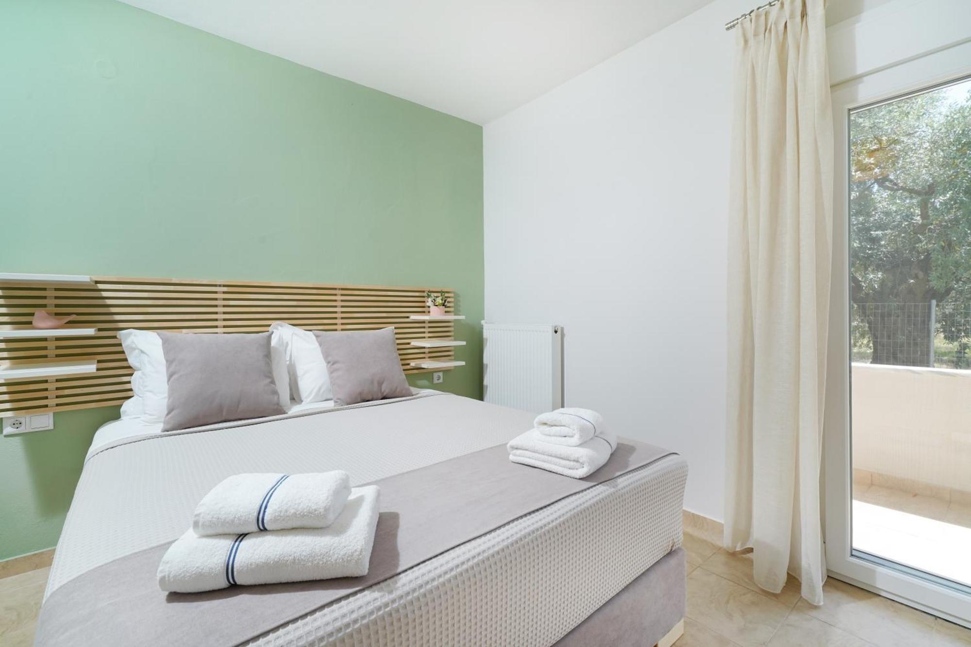 Nefeli Fresh Guesthouses By Del Mare Prínos Eksteriør bilde