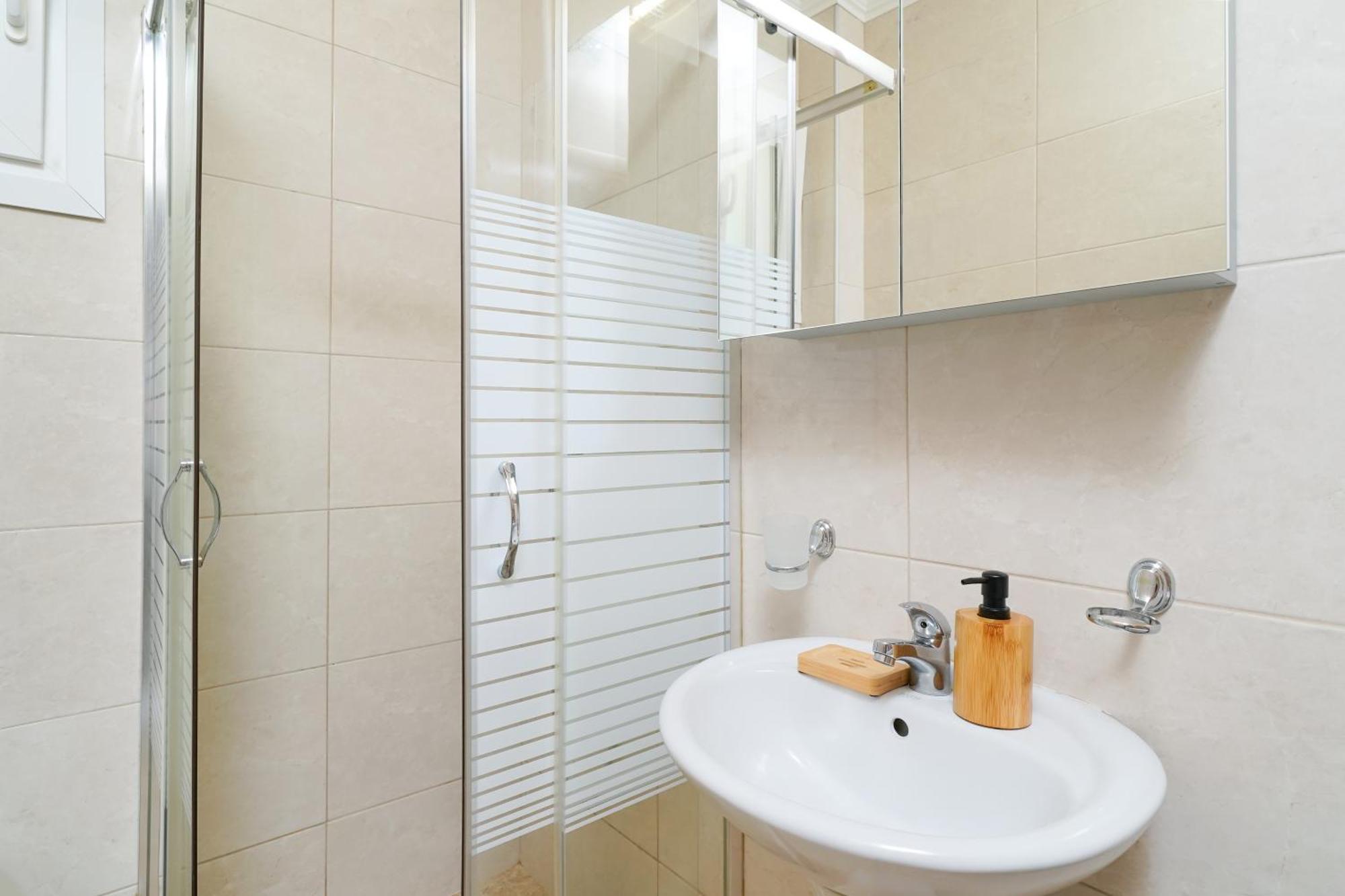 Nefeli Fresh Guesthouses By Del Mare Prínos Eksteriør bilde