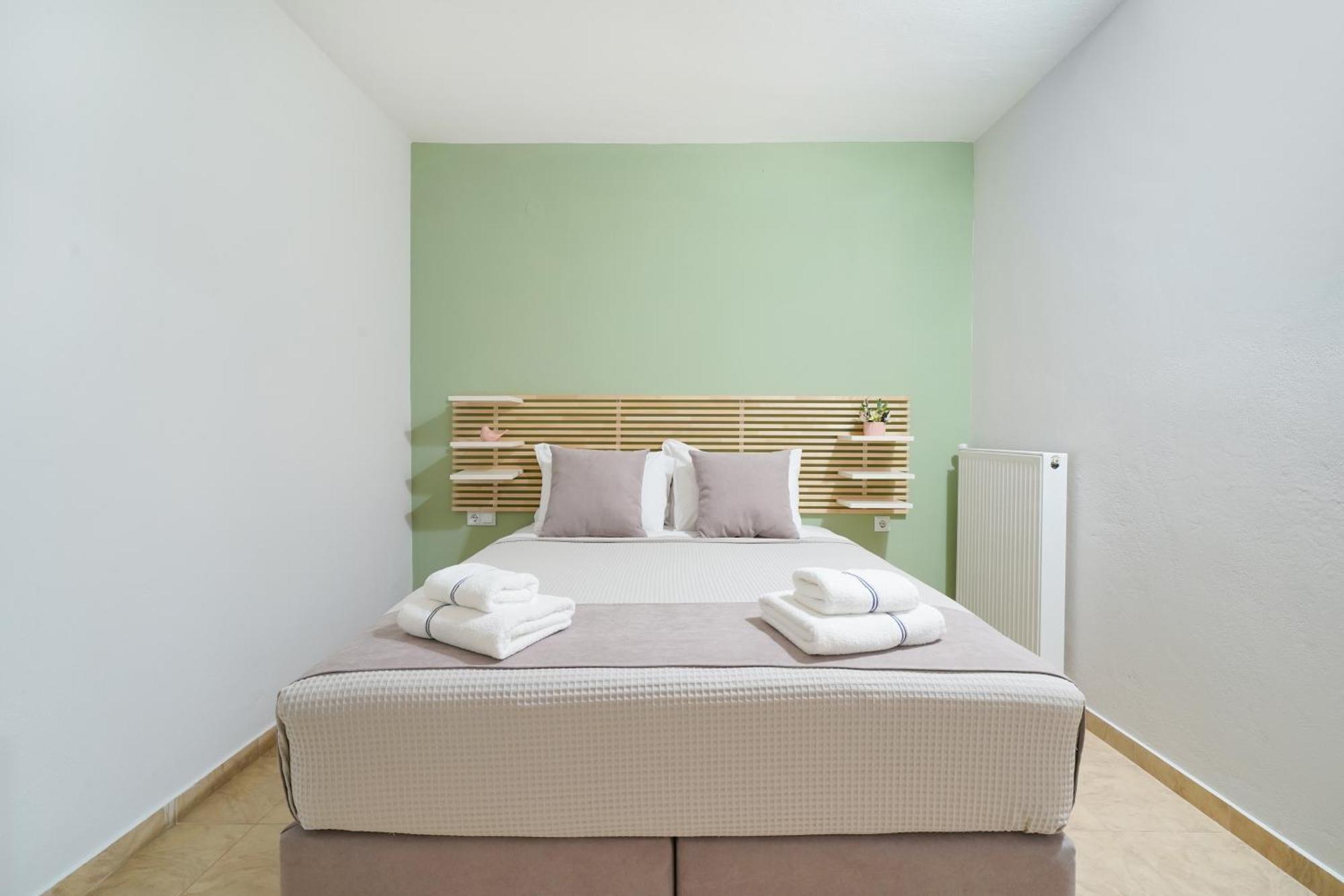 Nefeli Fresh Guesthouses By Del Mare Prínos Eksteriør bilde