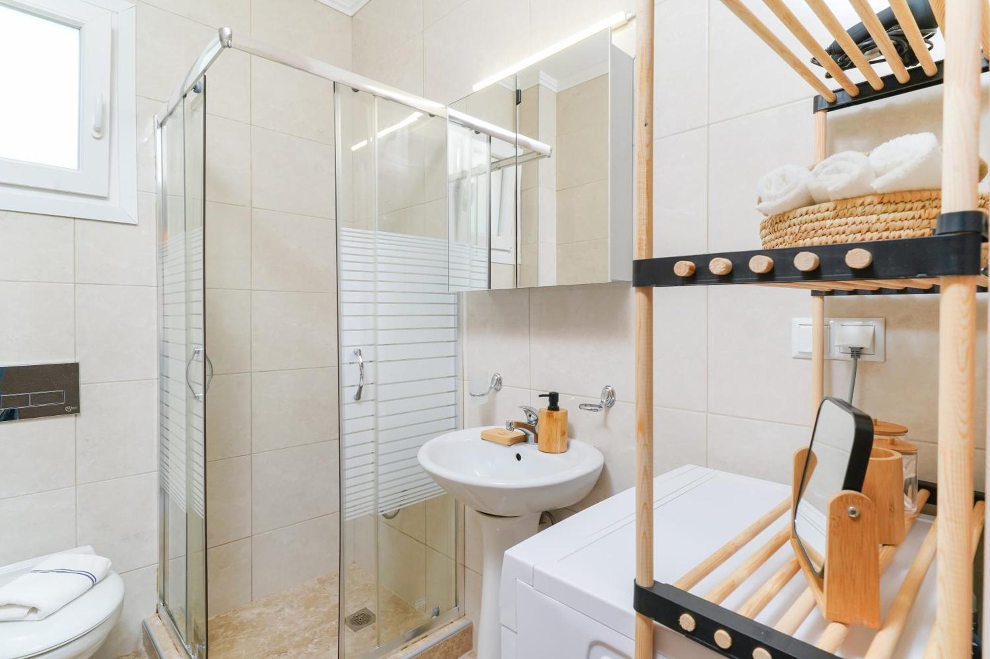 Nefeli Fresh Guesthouses By Del Mare Prínos Eksteriør bilde