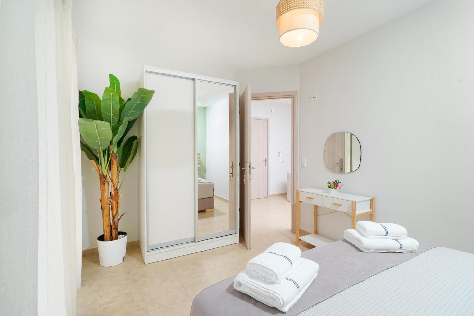 Nefeli Fresh Guesthouses By Del Mare Prínos Eksteriør bilde