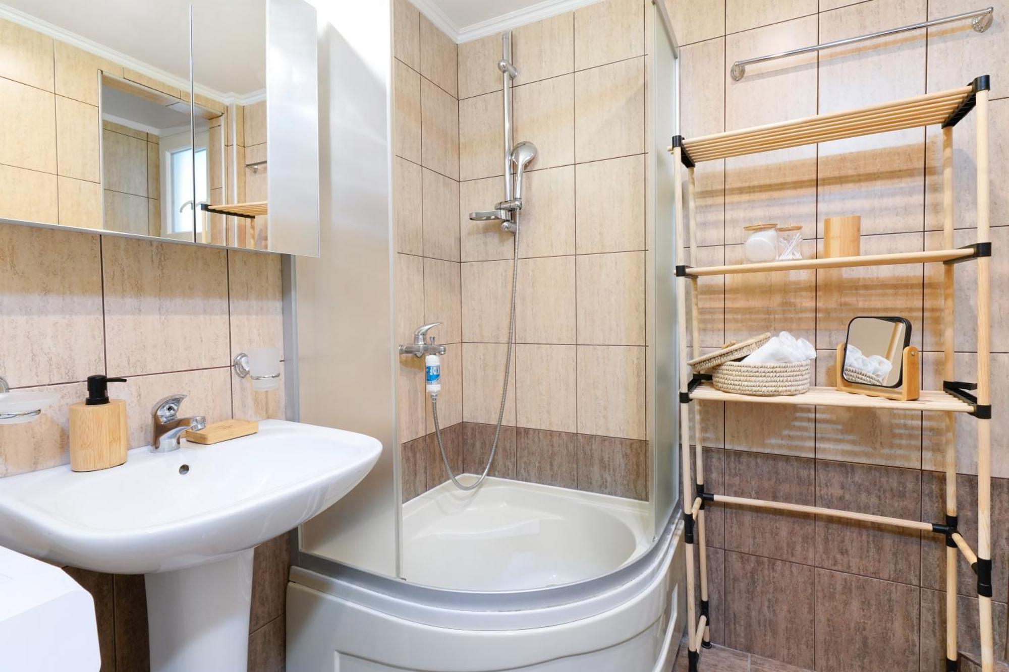Nefeli Fresh Guesthouses By Del Mare Prínos Eksteriør bilde