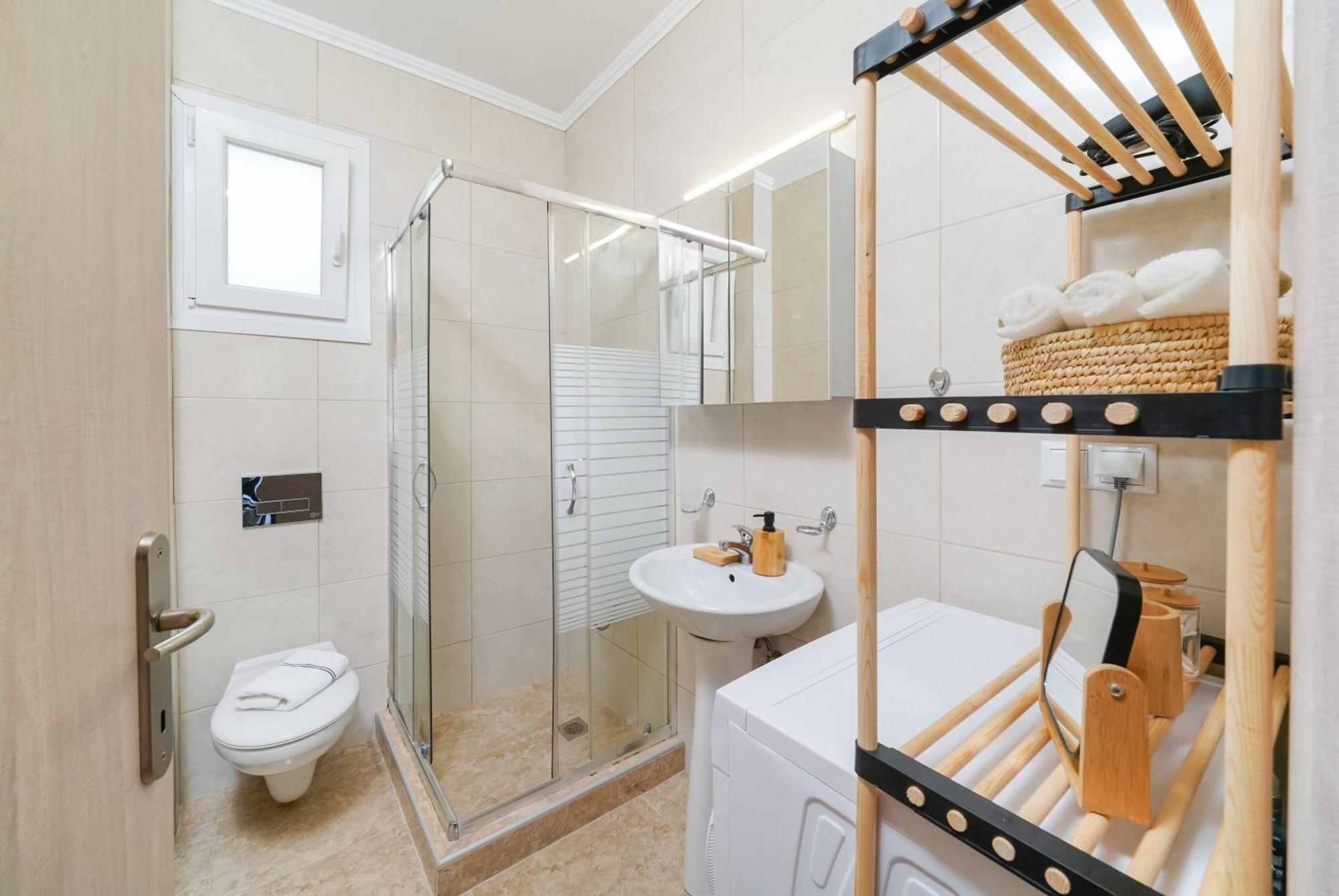 Nefeli Fresh Guesthouses By Del Mare Prínos Eksteriør bilde